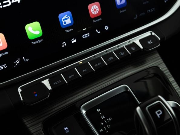 Belgee X70 I с пробегом 2024 года, цена 2 159 700 рублей, 48000 км, внедорожник, Автокод Объявления
