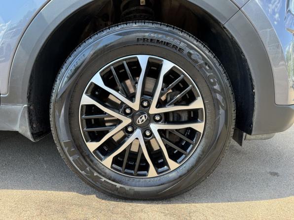 Hyundai Creta I Рестайлинг с пробегом 2021 года, цена 2 169 000 рублей, 75398 км, внедорожник, Автокод Объявления