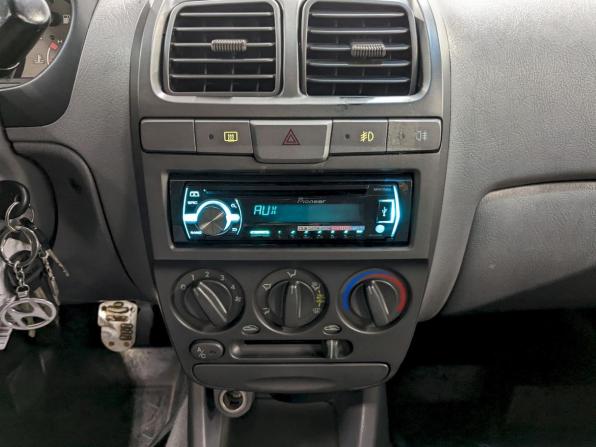 Hyundai Accent II с пробегом 2008 года, цена 420 000 рублей, 136960 км, седан, Автокод Объявления