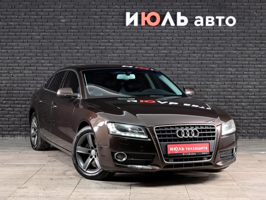 Audi A5 I (8T) Екатеринбург  - изображение 3