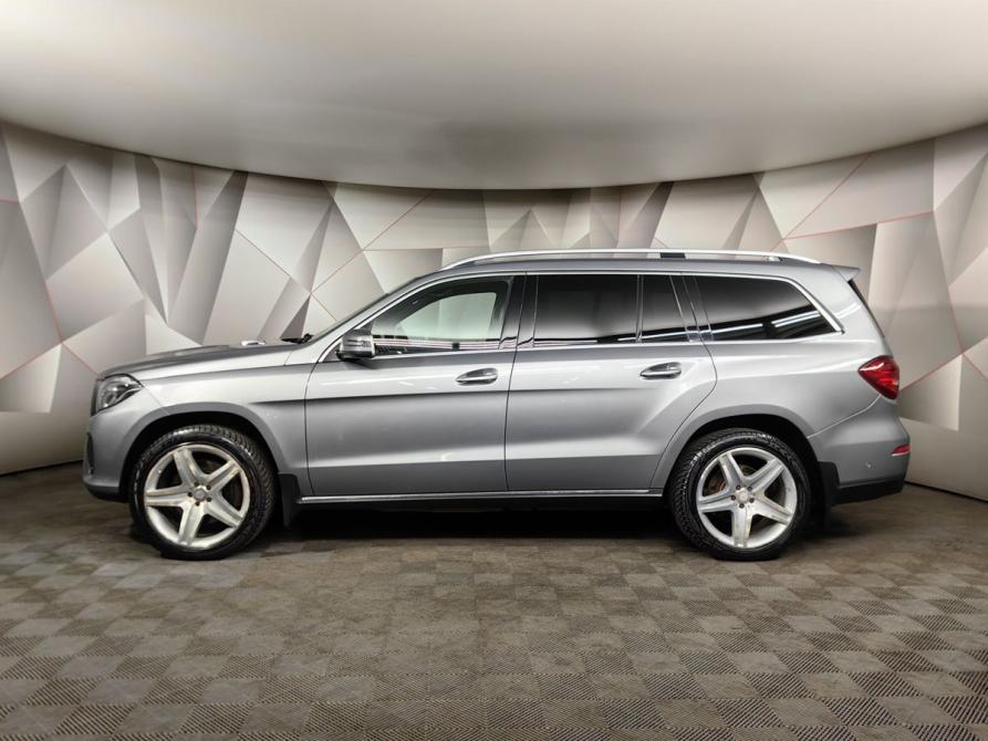 Mercedes-Benz GLS I (X166) Москва  - изображение 5