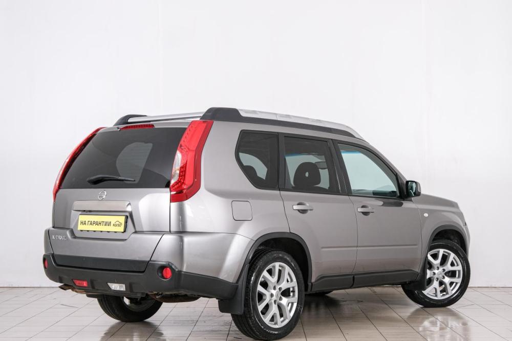 Nissan X-Trail II Рестайлинг Красноярск  - изображение 7