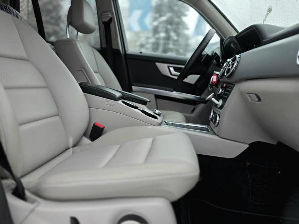 Mercedes-Benz GLK-Класс I (X204) Рестайлинг с пробегом 2012 года, цена 1 399 000 рублей, 215468 км, внедорожник, Автокод Объявления