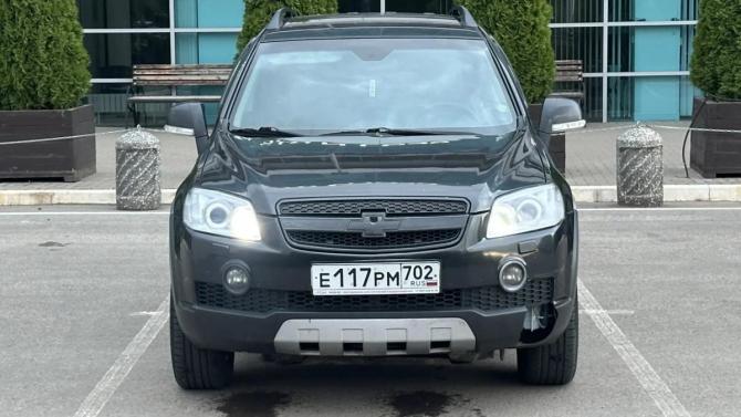 Chevrolet Captiva I с пробегом 2011 года, цена 745 000 рублей, 273597 км, внедорожник, Автокод Объявления