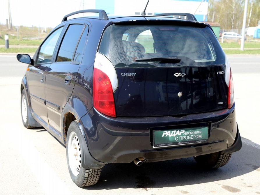 Chery Kimo (A1) Иваново  - изображение 4