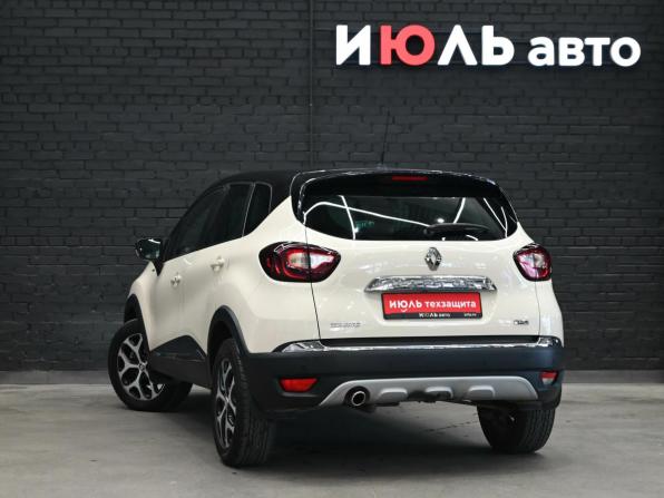 Renault Kaptur I с пробегом 2019 года, цена 1 740 000 рублей, 137134 км, внедорожник, Автокод Объявления