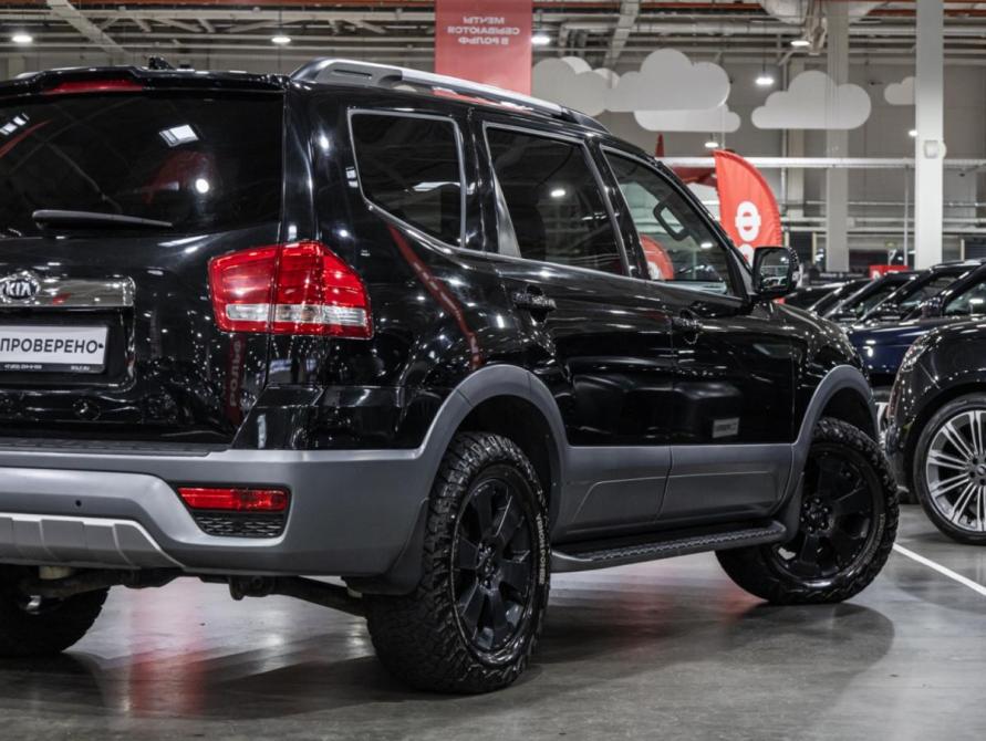 Kia Mohave I Рестайлинг Санкт-Петербург  - изображение 7