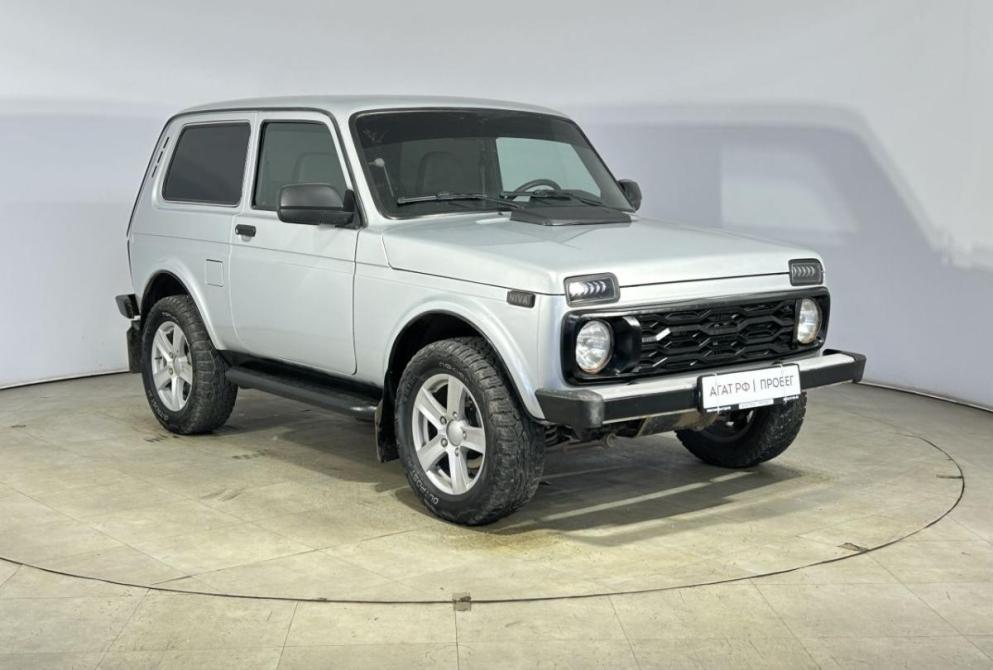 Lada (ВАЗ) 2121 (4x4) I Рестайлинг Саранск  - изображение 4