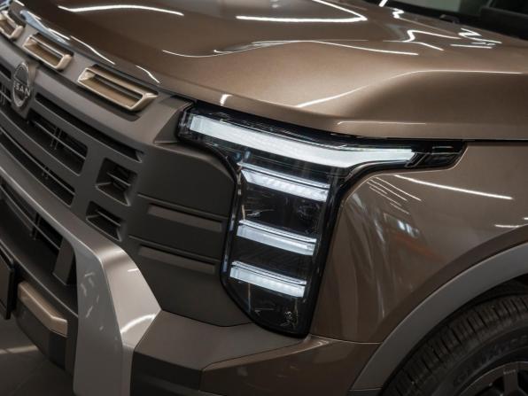 Nissan Frontier Pro с пробегом 2026 года, цена 5 400 000 рублей, 50 км, пикап, Автокод Объявления