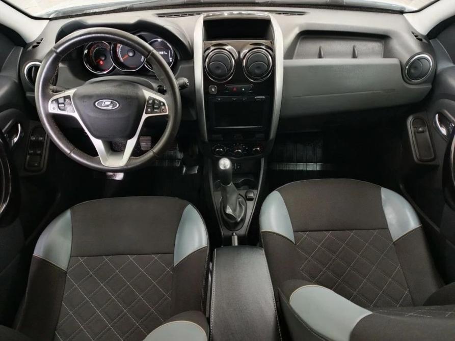 Lada (ВАЗ) Largus I Рестайлинг Ярославль  - изображение 11