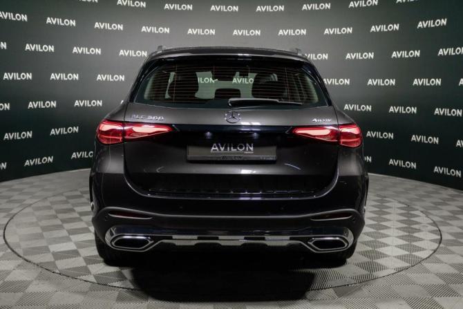 Новый Mercedes-Benz GLC II (X254) 2025 года, цена 9 500 000 рублей, внедорожник, Автокод Объявления