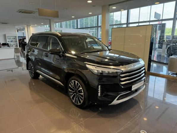 Exeed VX I с пробегом 2023 года, цена 2 690 000 рублей, 57239 км, внедорожник, Автокод Объявления