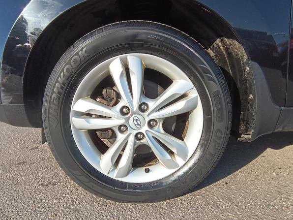 Hyundai ix35 I с пробегом 2012 года, цена 1 153 000 рублей, 145000 км, внедорожник, Автокод Объявления