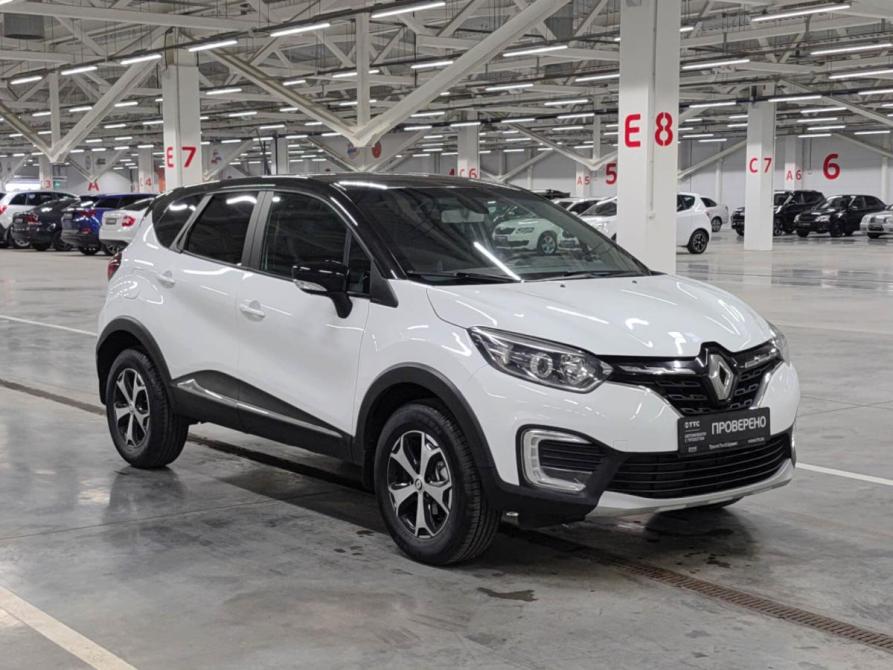 Renault Kaptur I Рестайлинг Казань  - изображение 3