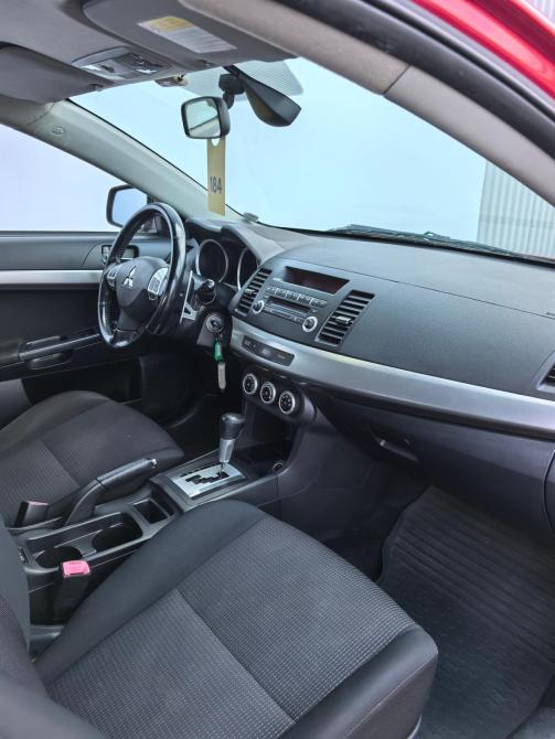 Mitsubishi Lancer X Санкт-Петербург  - изображение 21