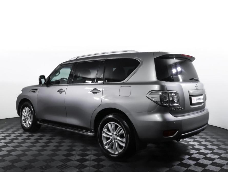 Nissan Patrol VI (Y62) Москва  - изображение 7