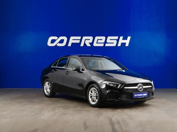 Mercedes-Benz A-Класс IV (W177) с пробегом 2019 года, цена 2 047 077 рублей, 66686 км, седан, Автокод Объявления