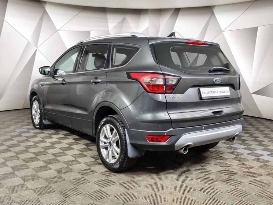 Ford Kuga II Рестайлинг Москва  - изображение 4