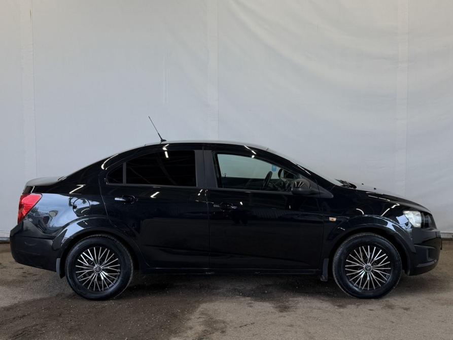 Chevrolet Aveo II Псков  - изображение 8