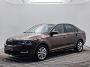 Skoda Rapid I Рестайлинг Москва  - изображение 19