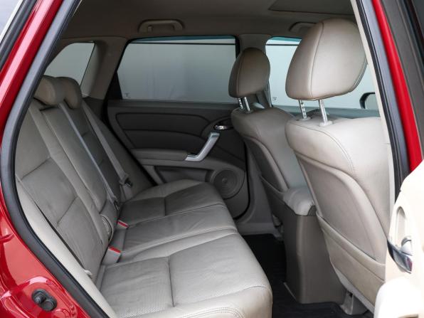 Acura RDX I с пробегом 2007 года, цена 749 000 рублей, 242355 км, внедорожник, Автокод Объявления