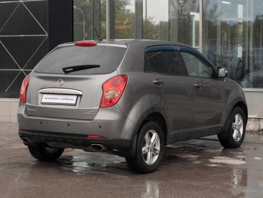 SsangYong Actyon II Новосибирск  - изображение 5
