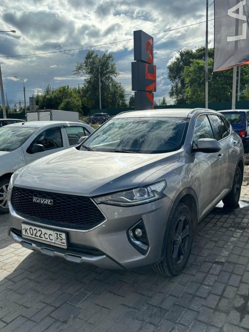 Haval F7 I Вологда  - изображение 6