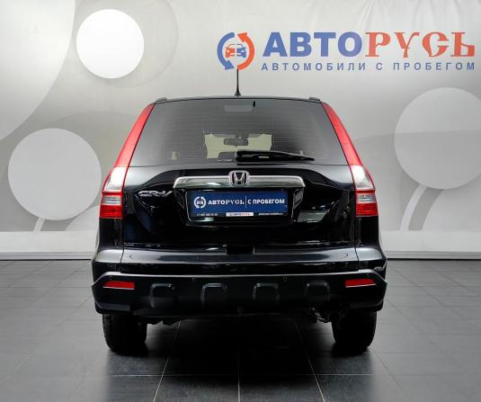 Honda CR-V III с пробегом 2008 года, цена 1 099 000 рублей, 199013 км, внедорожник, Автокод Объявления