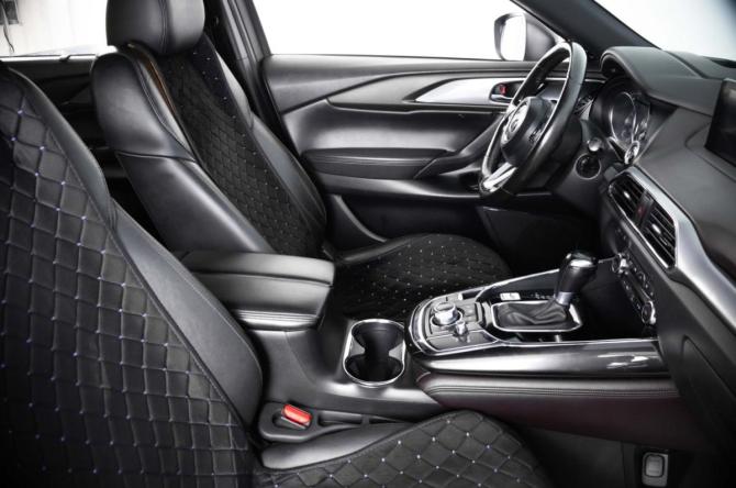 Mazda CX-9 II с пробегом 2018 года, цена 3 129 000 рублей, 110254 км, внедорожник, Автокод Объявления