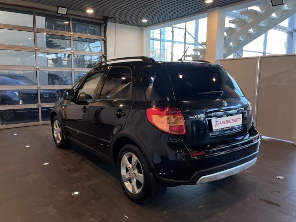 Suzuki SX4 I (Classic) Рестайлинг с пробегом 2010 года, цена 789 000 рублей, 176682 км, хэтчбек, Автокод Объявления