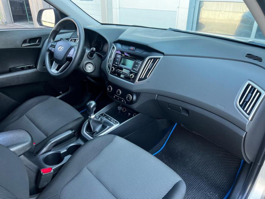 Hyundai Creta I Рестайлинг Воронеж  - изображение 9