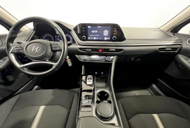 Hyundai Sonata VII (LF) Рестайлинг с пробегом 2020 года, цена 2 330 000 рублей, 79312 км, седан, Автокод Объявления