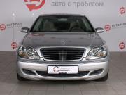 Mercedes-Benz S-Класс IV (W220) Рестайлинг Минеральные Воды  - изображение 26