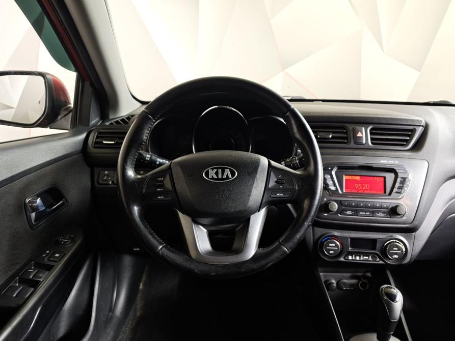 Kia Rio III Москва  - изображение 20