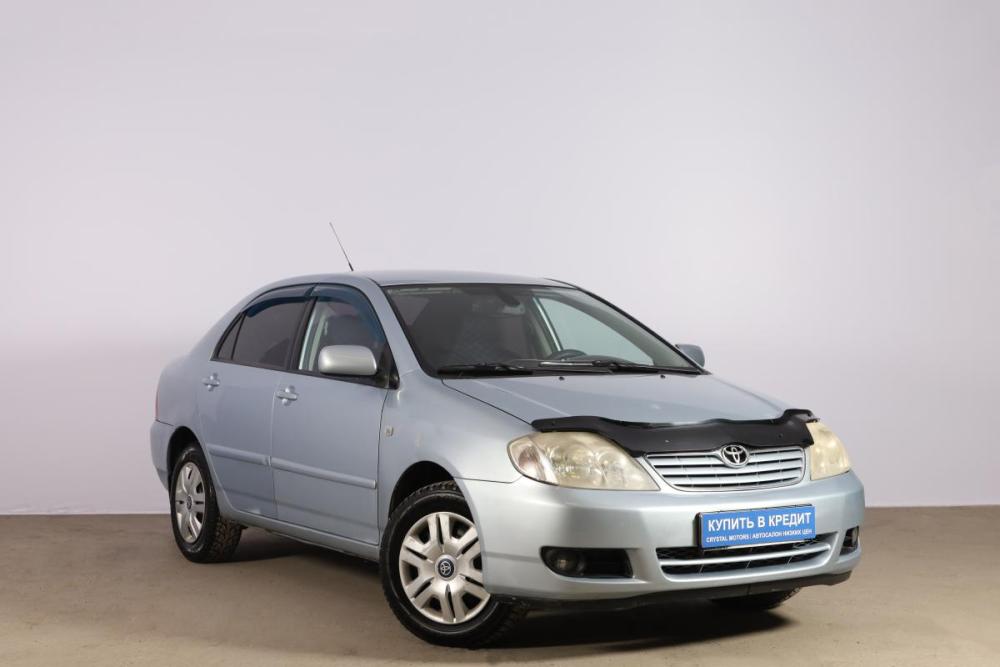 Toyota Corolla IX (E120 E130) Рестайлинг Новосибирск  - изображение 1
