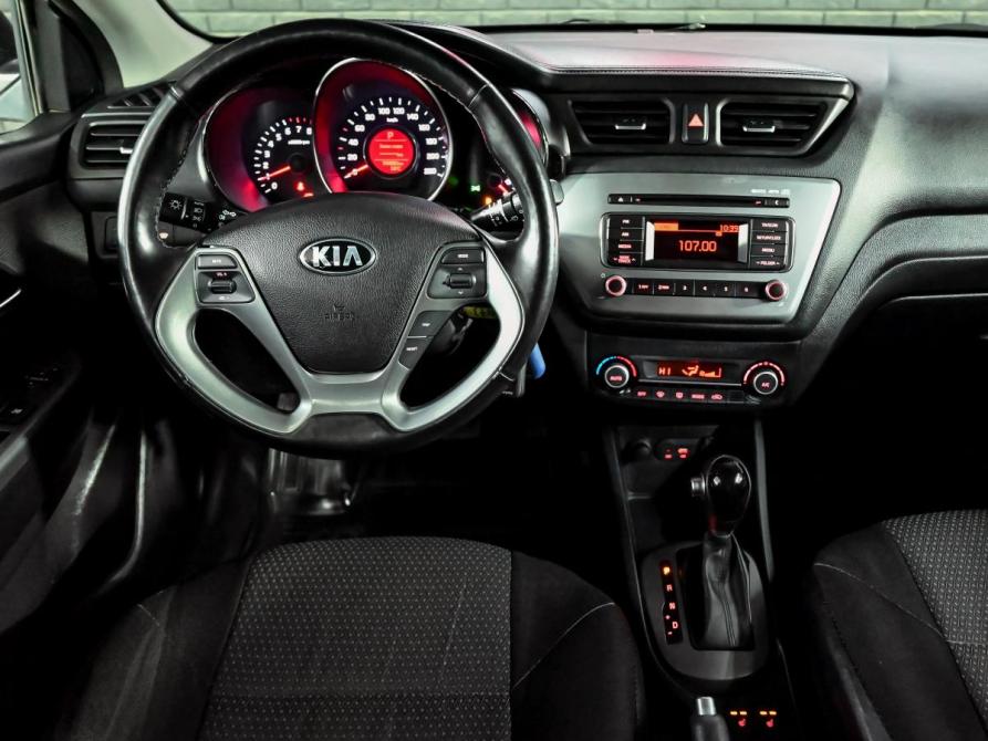 Kia Rio III Рестайлинг Екатеринбург  - изображение 17