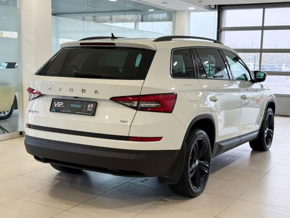 Skoda Kodiaq I с пробегом 2019 года, цена 2 875 000 рублей, 106277 км, внедорожник, Автокод Объявления
