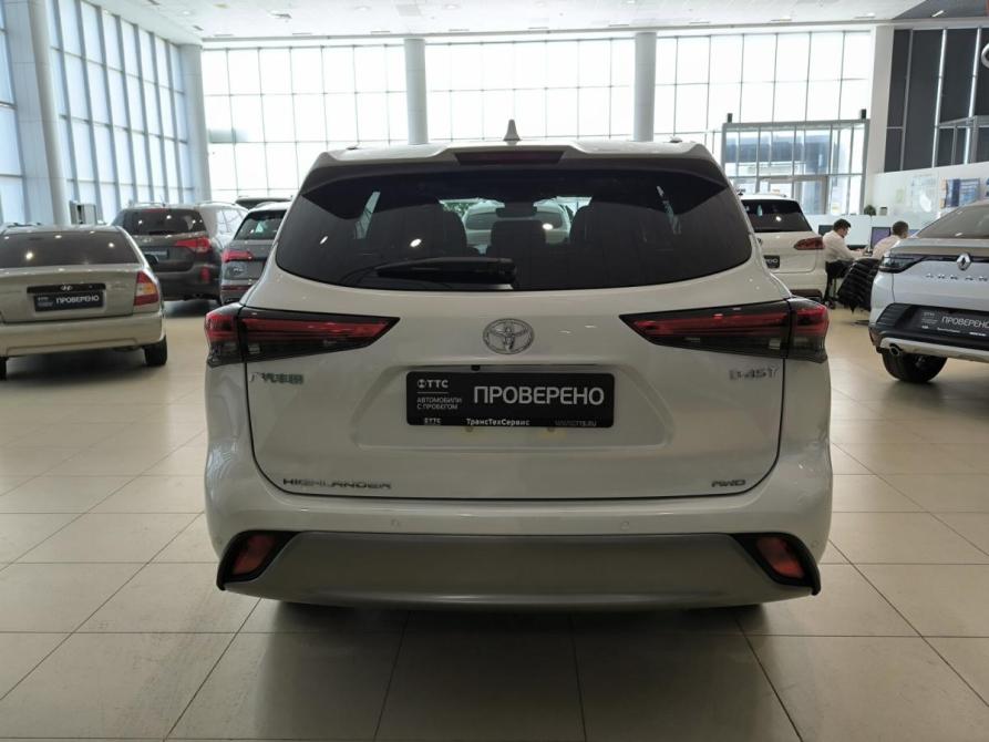Toyota Highlander IV (XU70) Казань  - изображение 7