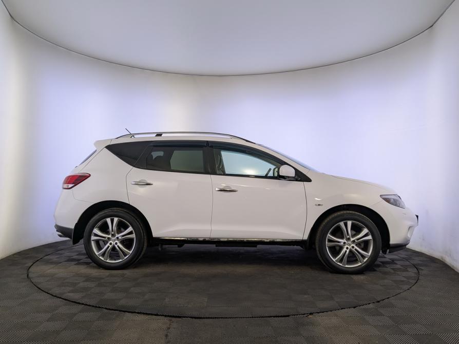 Nissan Murano II (Z51) Рестайлинг 2 Москва  - изображение 4