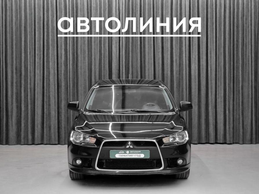 Mitsubishi Lancer X Рестайлинг Красноярск  - изображение 2