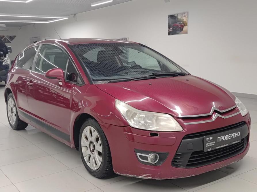 Citroen C4 I Рестайлинг Казань  - изображение 3
