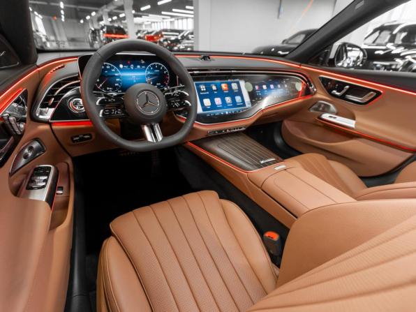 Mercedes-Benz E-Класс VI (W214 S214) с пробегом 2026 года, цена 9 350 000 рублей, 22 км, седан, Автокод Объявления