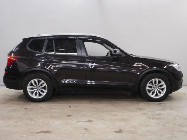 BMW X3 II (F25) Рестайлинг с пробегом 2016 года, цена 2 053 000 рублей, 155465 км, внедорожник, Автокод Объявления
