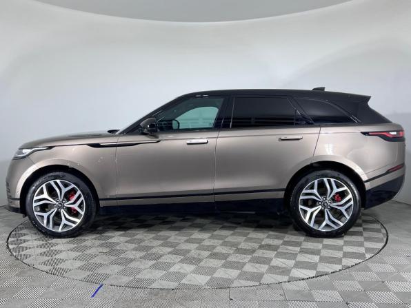 Land Rover Range Rover Velar I с пробегом 2019 года, цена 4 350 000 рублей, 108741 км, внедорожник, Автокод Объявления