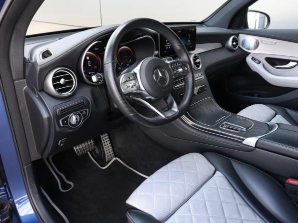 Mercedes-Benz GLC Coupe I (C253) Рестайлинг с пробегом 2019 года, цена 4 798 000 рублей, 71502 км, внедорожник, Автокод Объявления