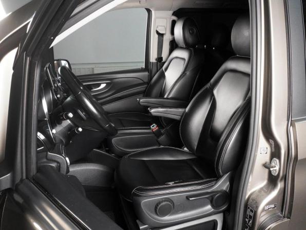 Mercedes-Benz V-Класс III (W447) с пробегом 2014 года, цена 2 750 000 рублей, 242510 км, минивэн, Автокод Объявления