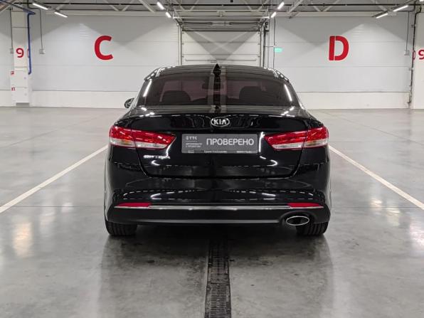 Kia Optima IV с пробегом 2017 года, цена 1 800 000 рублей, 81268 км, седан, Автокод Объявления