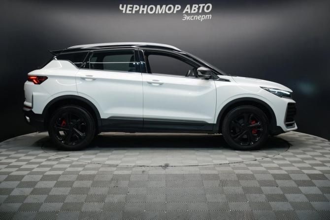 Geely Coolray I Рестайлинг 2 с пробегом 2025 года, цена 2 445 000 рублей, 9200 км, внедорожник, Автокод Объявления