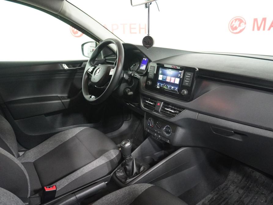 Skoda Rapid II Вологда  - изображение 10