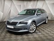 Skoda Superb III Москва  - изображение 21